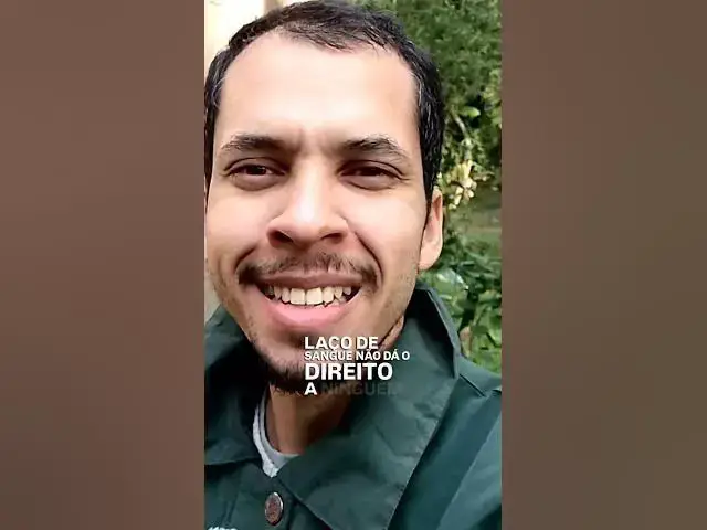 Video thumbnail for Parentesco não justifica desrespeito.