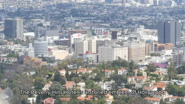 Video thumbnail for The Beverly Hills Hotel_ A Timeless Icon of Glamo