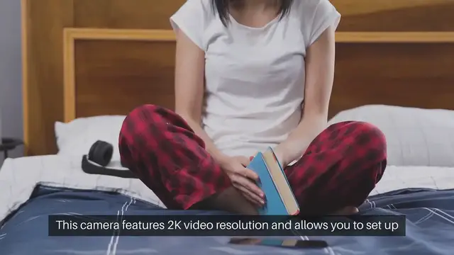 Video thumbnail for Best Home Security Cameras With Motion Z