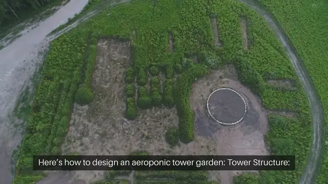Video thumbnail for Aeroponic Tower Garden Design