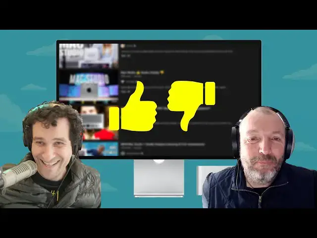 'Video thumbnail for Apple Studio Display - what reviewers won't tell you...'