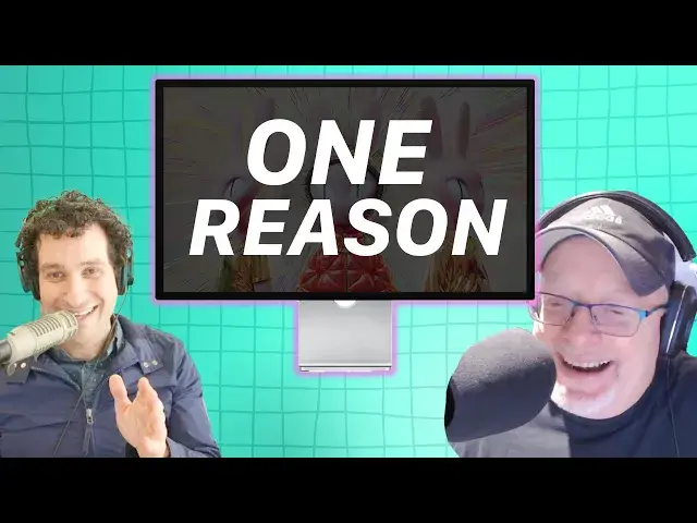 'Video thumbnail for Apple’s Studio Display - there’s only one reason to get it!'