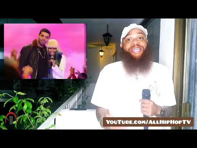 Video thumbnail for Nicki Minaj's Barbz attack Drake