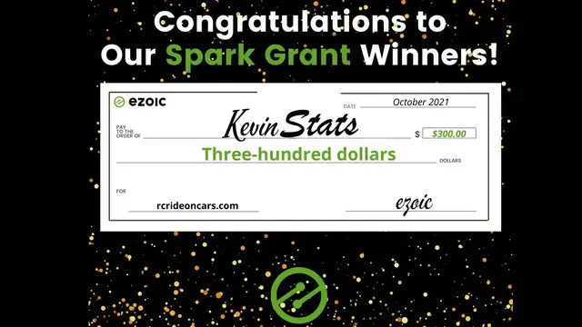 Video thumbnail for I Got The New Ezoic Grant From a Level Up Learning Class #EzoicGrants