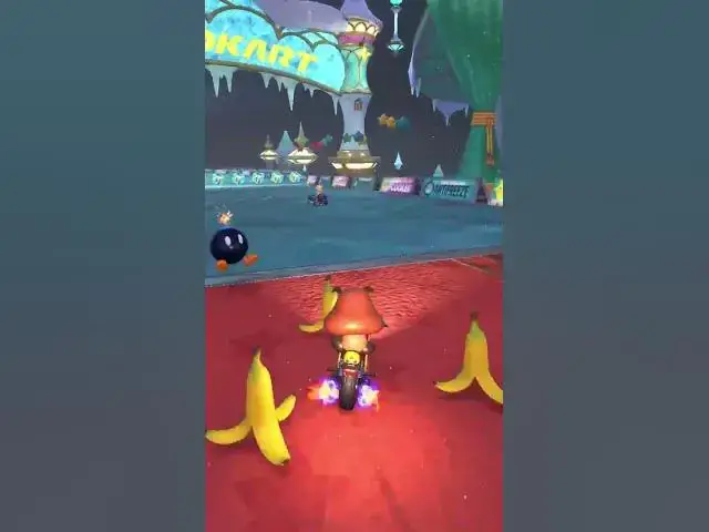 'Video thumbnail for WHYYYY 😭😭😭 #mariokartworld #mariokart #racing'