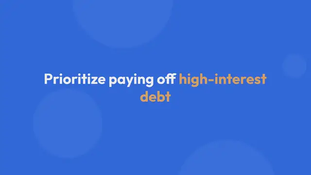 Video thumbnail for Managing Finances During Economic Transitions