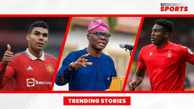 Video thumbnail for Trending On Complete Sports 18.01.2023