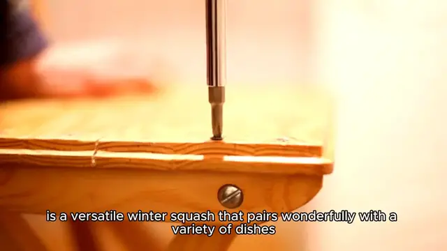 Video thumbnail for delicata squash recipe