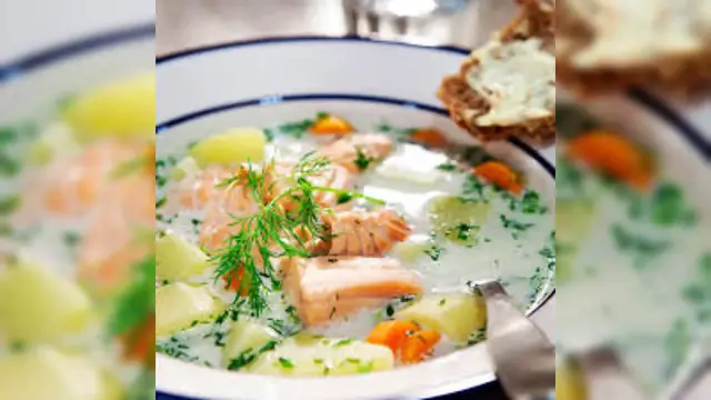 Video thumbnail for Lohikeitto Recipe