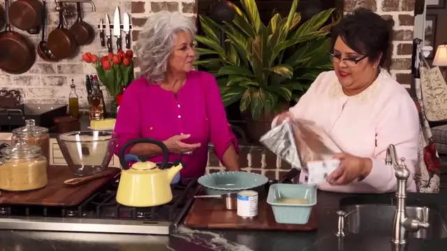 Video thumbnail for 
				 Dulce De Leche Pie
