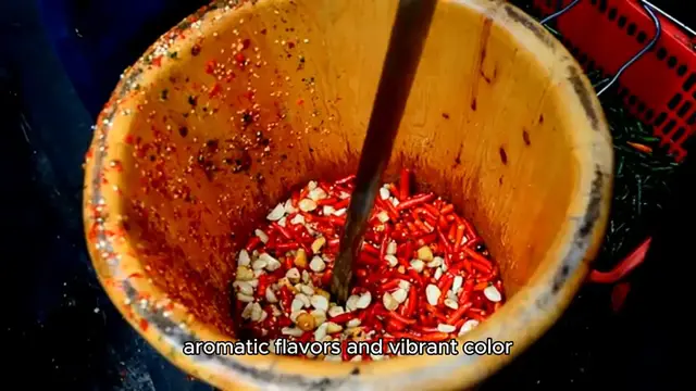 Video thumbnail for red curry recipe