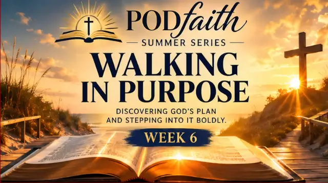 Video thumbnail for Walking in Purpose