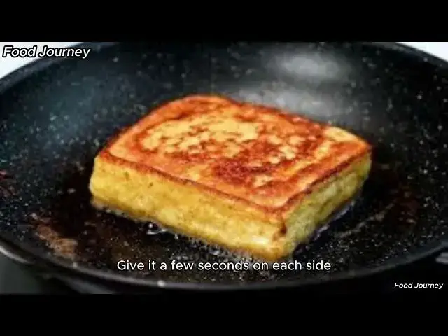 Video thumbnail for The Best French Toast Recipe – Fluffy, Sweet & Perfect