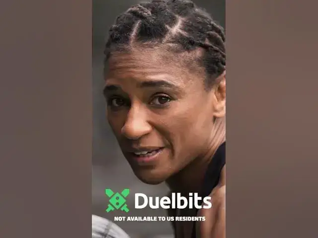 Video thumbnail for Almost time to shine for Angela Hill duelbits.com