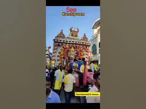 Video thumbnail for see Kanchipuram 😍😍😍😍😍😍😍#@@#@@ channel please subscribe