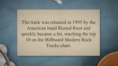 'Video thumbnail for Unpacking the Meaning Behind Rusted Root's 'Send Me on My Way': A Comprehensive Analysis of the Lyrics'