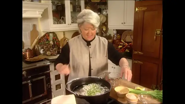 Video thumbnail for 
				 Chicken and Dumplings