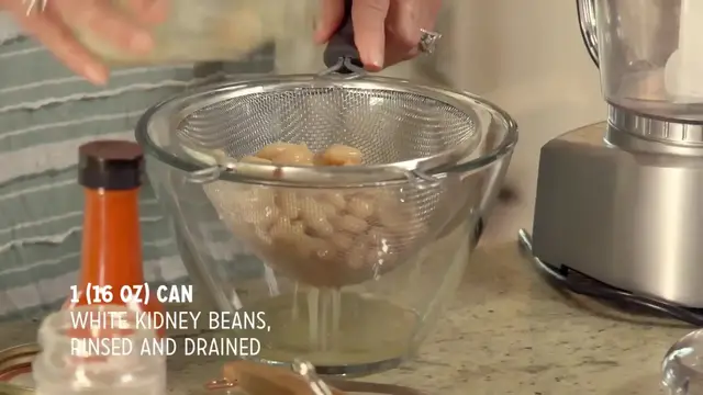 Video thumbnail for 
				 White Bean Dip