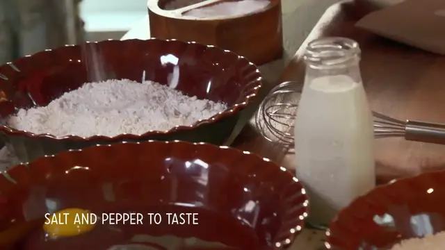 Video thumbnail for 
				 How to Make Fried Chicken Cutlets