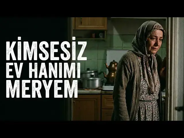 Video thumbnail for Vefasız İnsanların Arasında Bembeyaz Bir Gül Gibi Yaşayan Meryem'in Sonu Ne Oldu?