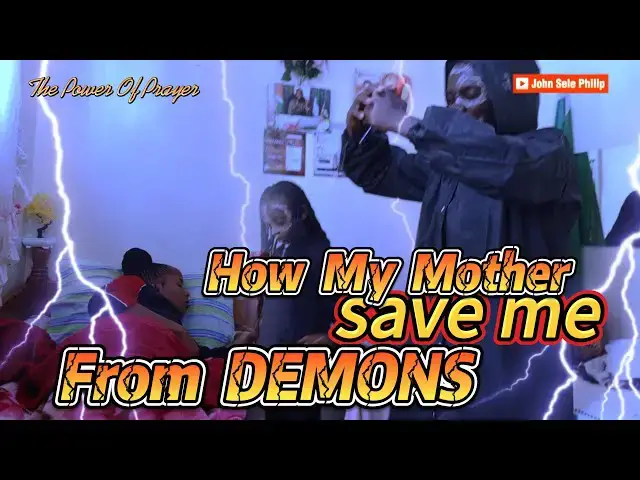 Video thumbnail for How My Mother Save Me from Demons #johnselephilip #InspirationalStory #trending