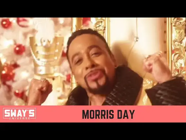 Video thumbnail for Morris Day Talks New Single “Headrush” and Upcoming Episode of ‘Unsung’ | SWAY’S UNIVERSE