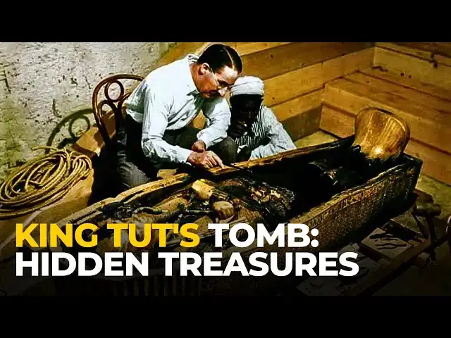 Video thumbnail for Tomb of Tutankhamun: Unearthing Egypt's Greatest Archaeological Treasure
