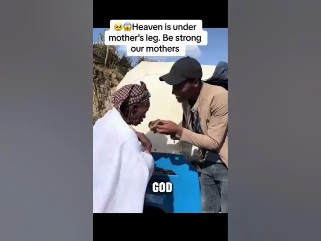 Video thumbnail for A Millionaire  Did This to This Old Woman #johnselephilip