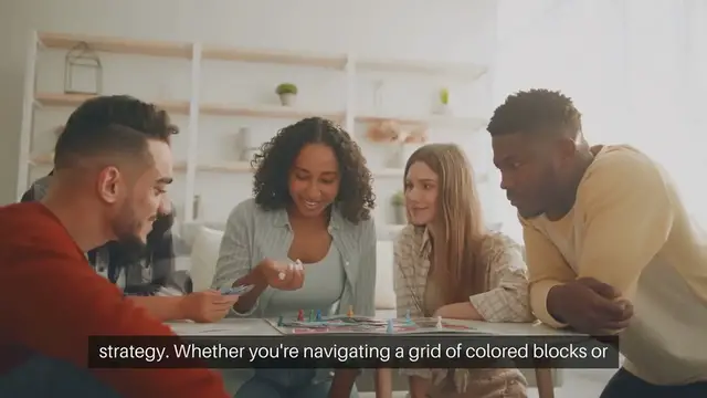 Video thumbnail for Puzzle Game Strategy Walkthrough