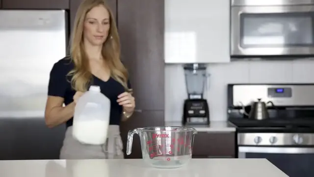 Video thumbnail for 25.HOW TO MAKE HOMEMADE YOGURT ¦ healthy yogurt from scratch (1080p 24fps)