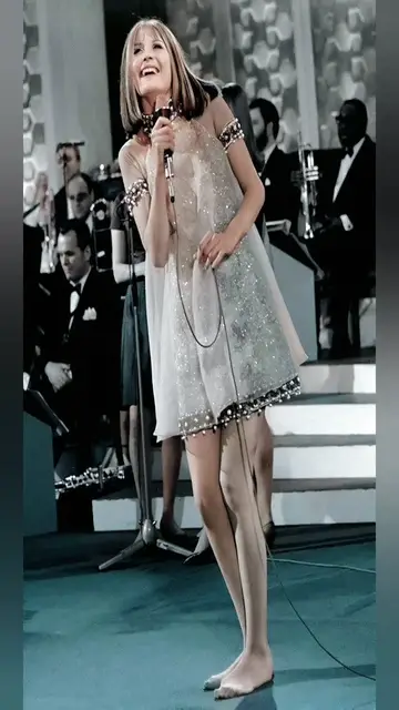 Video thumbnail for Sandie Shaw