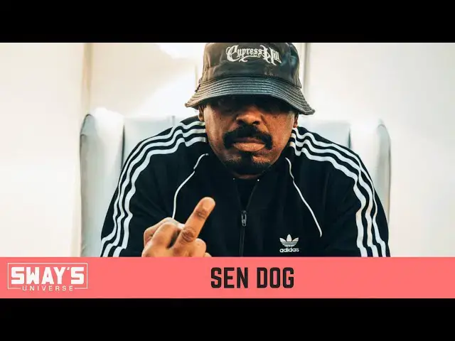Video thumbnail for Sen Dog of Cypress Hill on The 30 Year Anniversary of Debut Album and New Doc | SWAY’S UNIVERSE