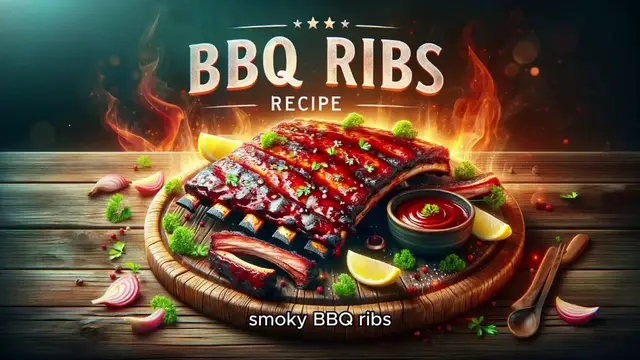 Video thumbnail for BBQ Ribs Recipe
