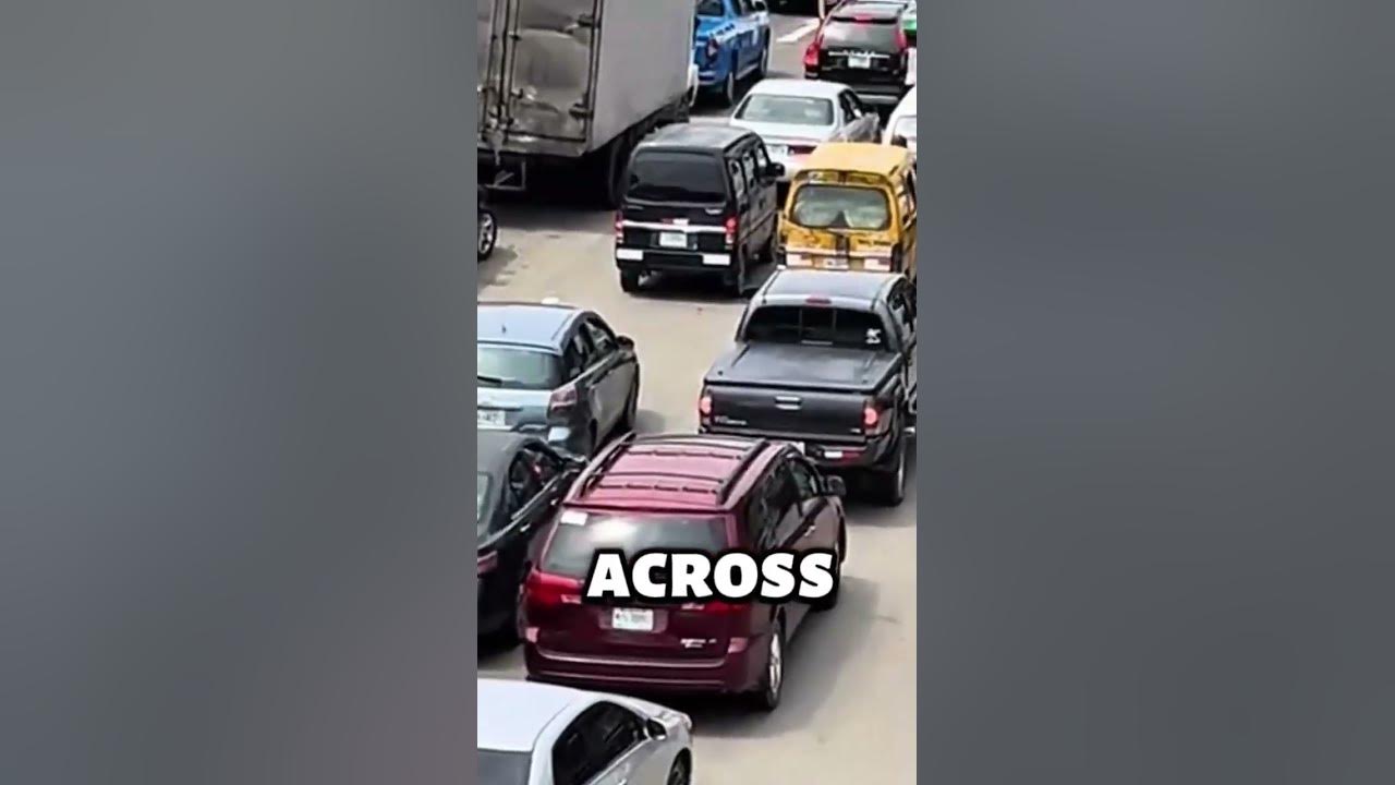 Video thumbnail for Lagos Announces Partial Road Closures