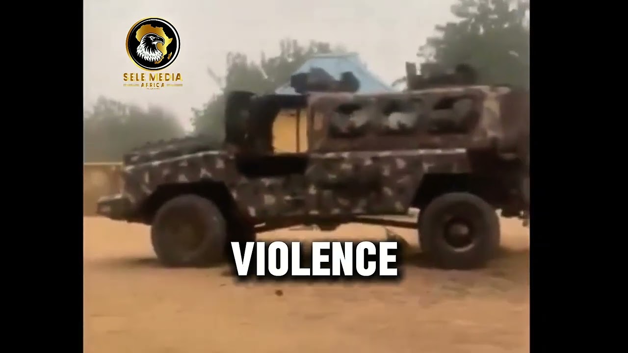 Video thumbnail for Army general killed in Borno attack