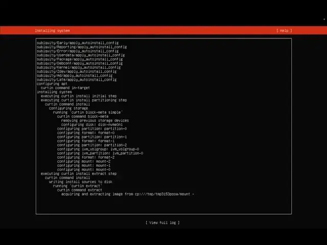 Video thumbnail for Install Ubuntu 23.10 Mantic Minotaur server arm64 virtual machine on macOS Apple Silicon M1, M2, Pro