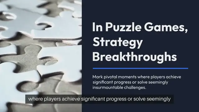Video thumbnail for Puzzle Game Strategy Breakthroughs