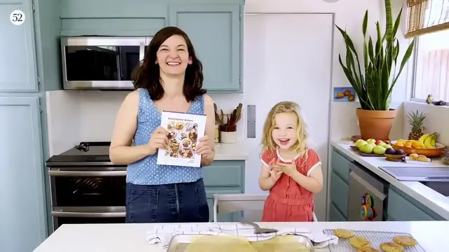 Video thumbnail for Epic Snickerdoodle Cookies in 20 Minutes _ Genius Recipes(720P_HD)