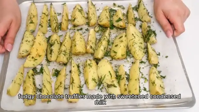 Video thumbnail for brigadeiro recipe