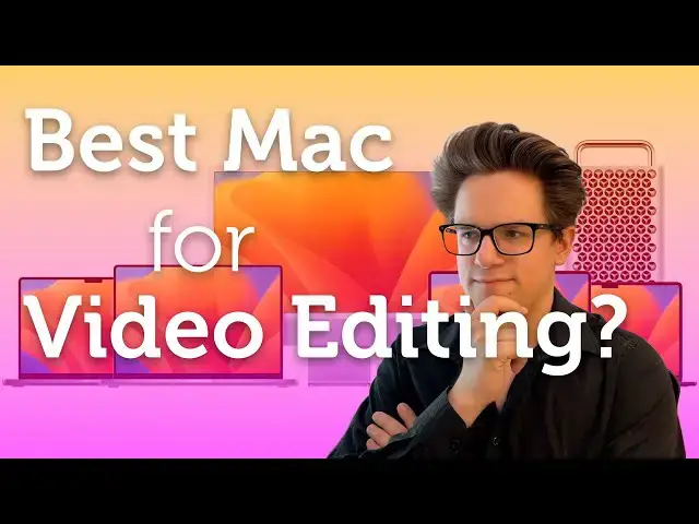 'Video thumbnail for What’s the Best Mac for Video Editing?'