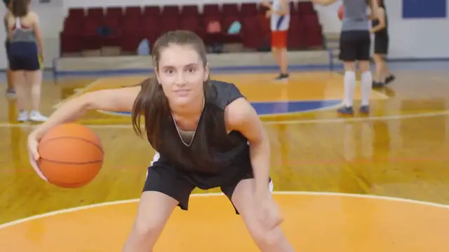 Video thumbnail for NBA Legend Dwight Howard Asks Intriguing Caitlin Clark Question