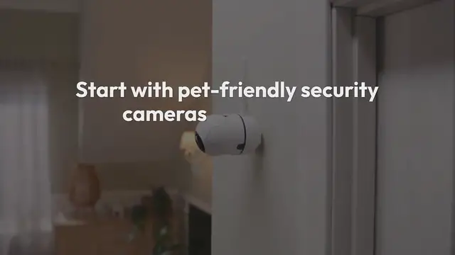 Video thumbnail for Pet Safe Security Technology