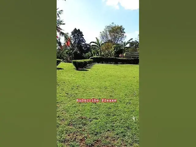 Video thumbnail for Beautiful Garden #johnselephilip