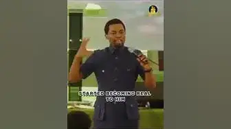 'Video thumbnail for The Power of Meditation -- Apostle Micheal Orokpo'