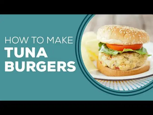 Video thumbnail for Blast From The Past: Tuna Burgers