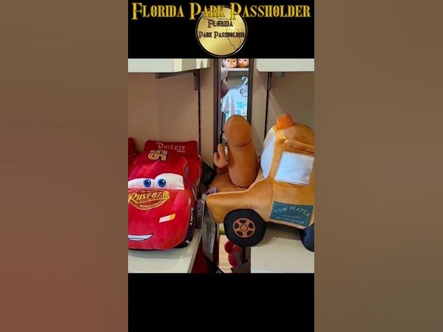 Video thumbnail for That day in 2020 when Mator needed another party hat 🥳 😬😲🤣 #disney #waltdisneyworld #disneypark