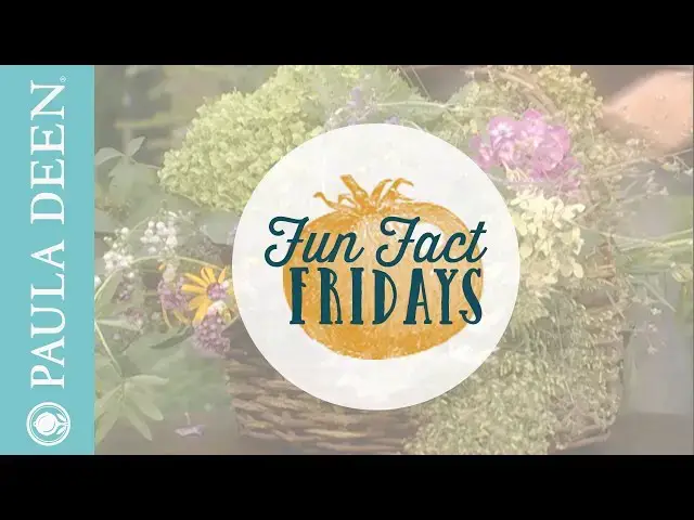 Video thumbnail for Decorating with Flowers - Fun Fact Friday