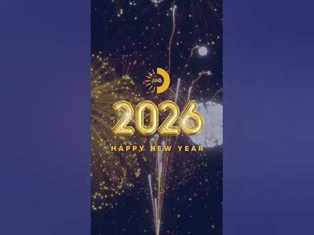 Video thumbnail for HAPPY NEW YEAR 2026