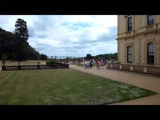 Video thumbnail for Osborne House, Isle of Wight