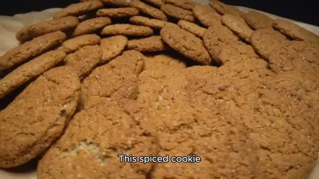 'Video thumbnail for lebkuchen'